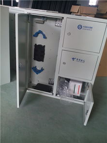 毕节市ftth72芯三网合一光纤分纤箱 慈溪市鑫泽通信设备厂的高清实拍与应用解析